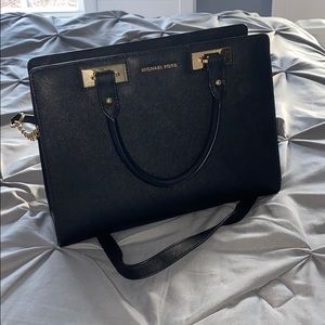 Michael Kors Black Crossbody